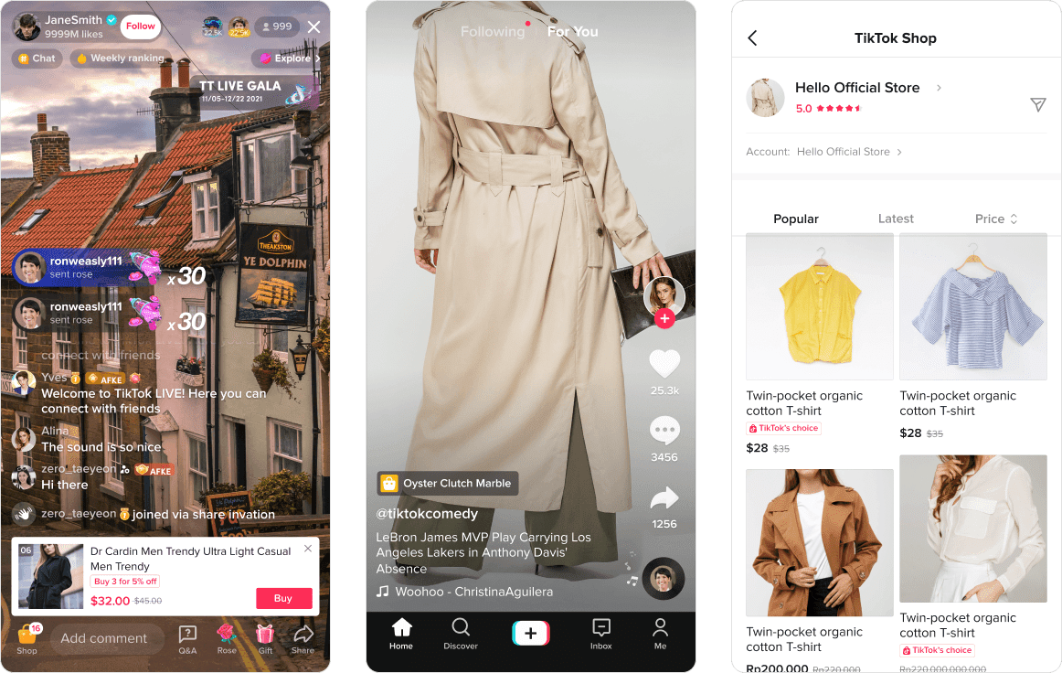 TikTok Shop How to Make the Most Out of Your TikTok Storefront TRIBE